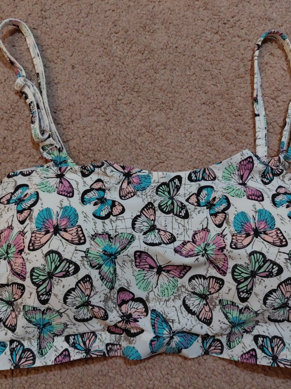 Butterfly Bralette
